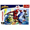 Image de TREFL Puzzle Spiderman : Into Action 54 pièces