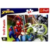 Image de TREFL Puzzle Spiderman : Contre les méchants 54 pièces