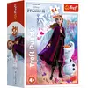 Image de TREFL Puzzle Le royaume de glace II : Anna et Olaf 54 pièces