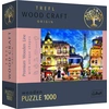 Image de Trefl 20142 puzzle Contour puzzle 1000 pc(s) City