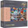 Image de Trefl 20143 puzzle Contour puzzle 1000 pc(s) Paysage