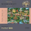 Image de Trefl 20150 puzzle Contour puzzle 1000 pc(s) Paysage