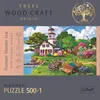 Image de Oasis d'été (puzzle en bois)