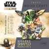 Image de Puzzle en bois Star Wars - Le Mandalorien