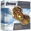 Image de Trefl Wood Craft Origin Puzzle Marvel : Infinity Gauntlet 505 pièces - bois