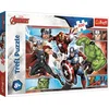 Image de PUZZLE CUBES 300 Avengers / Marvel 23000