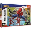 Image de PUZZLE CUBES 300 Marvelous Spiderman 23005