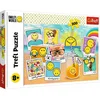 Image de Trefl - S.CENA Puzzle 300 Smiley en vacances