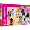 Image de TREFL PUZZLE 300 Votre Barbie préférée 23025