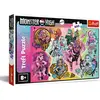 Image de TREFL PUZZLE 300 Zombies / Monster High 23027
