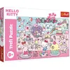 Image de PUZZLE 300 Découvrez le monde de Hello Kitty 23031