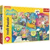 Image de PUZZLE 300 Bob l'éponge en bas de bikini 23038
