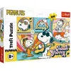Image de TREFL Puzzle Libérez-vous du monde des arachides 300 dlcs