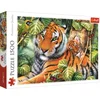 Image de Deux tigres (puzzle)