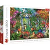 Image de TREFL Secret Garden Puzzle 1500 pièces