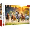 Image de Trefl TREFL Puzzle Wild horses 1500 pcs
