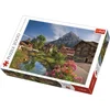 Image de PUZZLE CLUBS 2000 Alpes en été 27089