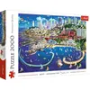 Image de Puzzle Baie de San Francisco 2000 pièces 96,1x68,2cm