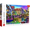 Image de TREFL Puzzle Colmar, France 2000 pièces
