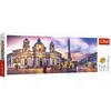 Image de Puzzle Trefl Piazza Navona, Rome / 500 pièces Panoramique