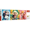 Image de Trefl 29517 puzzle Puzzle 500 pièces Animaux