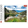Image de Trefl Puzzle Tatras, la Slovaquie, 3000 pièces, 116 x 85 cm, 33031