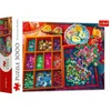 Image de PUZZLE CREFL 3000 pièces - Soirée avec puzzles 33079