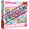Image de Trefl TREFL Puzzle 4 in 1 set Unicorns
