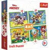 Image de Trefl 34616 puzzle Puzzle 24 pièces Autre