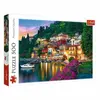 Image de Évasion Relaxante - Puzzle 500 Pièces Lac de Côme Italie
