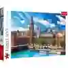Image de Trefl 37329 puzzle Puzzle 500 pièces Ville