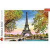 Image de TREFL 37330 Puzzle Paris romantique - 500 pièces