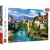 Image de Trefl 37333 puzzle Puzzle 500 pièces Ville