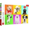 Image de Trefl 37378 puzzle Puzzle 500 pièces Animaux