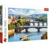 Image de Trefl 37382 puzzle Puzzle 500 pièces Ville