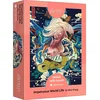 Image de TREFL Puzzle UFT Velvet Soft Touch : Le monde indompté de la vie 500 pièces