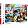 Image de Trefl 37425 puzzle Puzzle 500 pièces Animaux