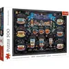 Image de Trefl 37449 puzzle Puzzle 500 pièces Autre