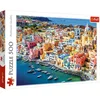 Image de Puzzle TREFL 500 pièces Procida Campanie Italie 37477