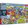 Image de CREFL PUZZLE 500 pièces Spy Guy Lost Items USA 37480