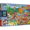 Image de PUZZLE 500 Spy Guy Lost Items Europe 37481