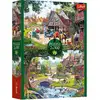 Image de Trefl TREFL Puzzle set Idyllic life, 2x500 pcs