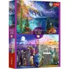 Image de Trefl TREFL Puzzle set American Tour, 2x500 pcs