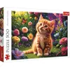 Image de Trefl Puzzle Uroczy kotek 500 elementów (37525)