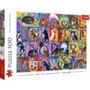 Image de TREFL Puzzle 500 Chats Alphabet 37527