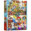 Image de Trefl 37530 puzzle Puzzle 500 pièces Vacances