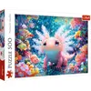 Image de PUZZLE 500 Aksolotl 37536