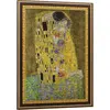 Image de TREFL Puzzle 500 - Puzzlorama Le Baiser Gustav Klimt 37542