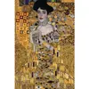 Image de TREFL Puzzle 500 pièces - Adèle Bloch-Bauer, Gustav Klimt 37543