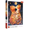 Image de TREFL PUZZLE 500 Baiser au clair de lune 37546